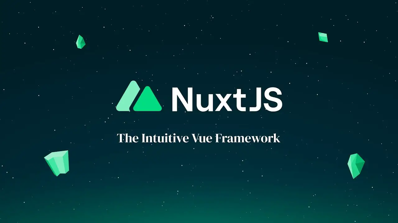 Nuxt 3 Tutorial Series: Part 1 - Introduction