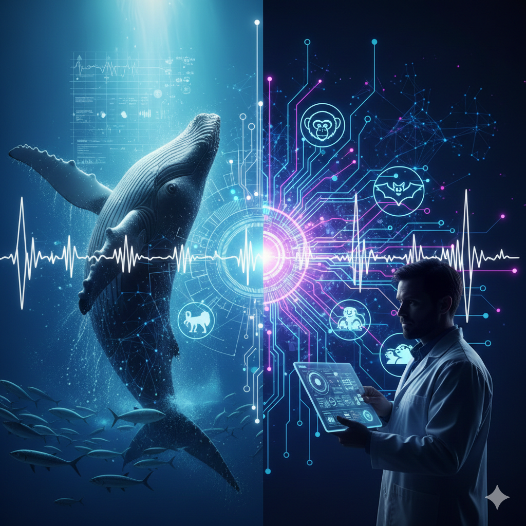Is AI the Key to Unlocking Animal Communication? The Promise and the Potential
