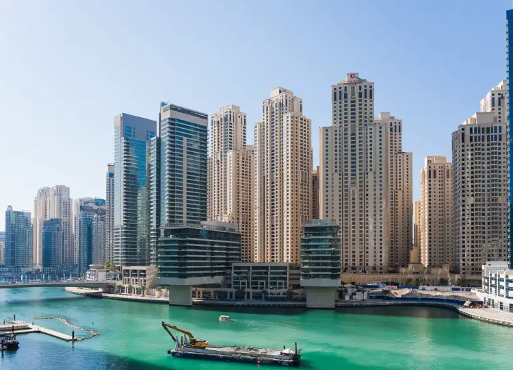 Dubai's Real Estate Business: A Tale of Ambition and Innovation